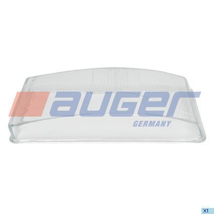 Auger 73518 Light Glass, headlight 73518