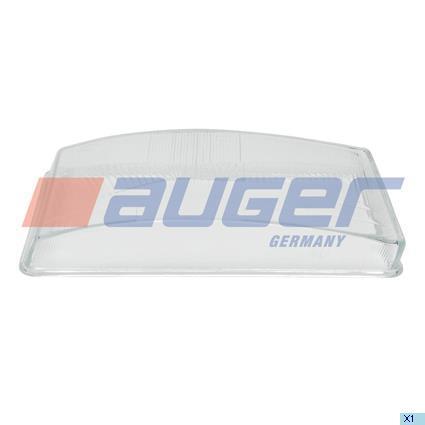 Auger 73519 Light Glass, headlight 73519