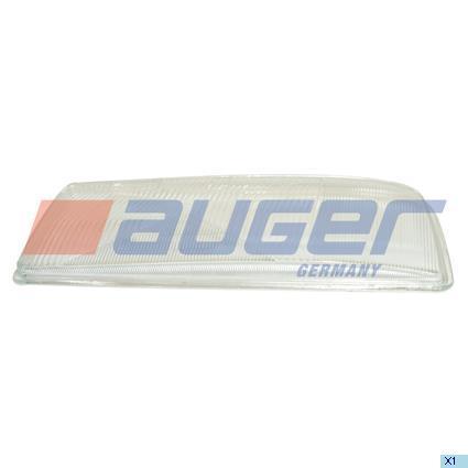 Auger 73614 Light Glass, headlight 73614