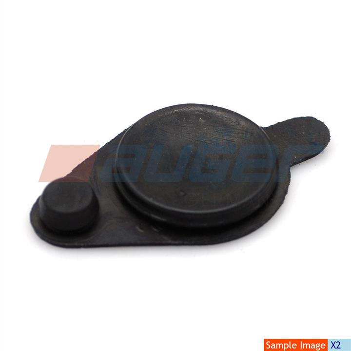 Auger 73635 Cover, inspection hole (brake pad wear) 73635