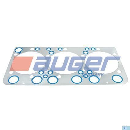 Auger 75109 Gasket, cylinder head 75109