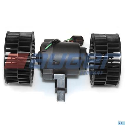 Auger 75131 Fan assy - heater motor 75131