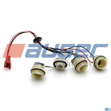 Auger 75137 Headlight Cable Kit 75137