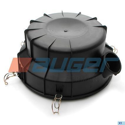 Auger 75846 Air cleaner filter box 75846