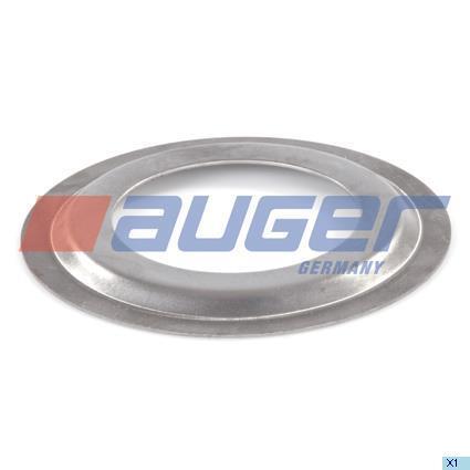 Auger 73805 Cover Plate, dust-cover wheel bearing 73805
