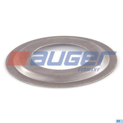Auger 73806 Cover Plate, dust-cover wheel bearing 73806