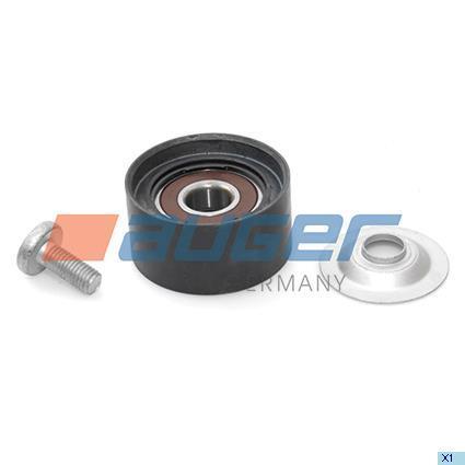 Auger 75984 V-ribbed belt tensioner (drive) roller 75984