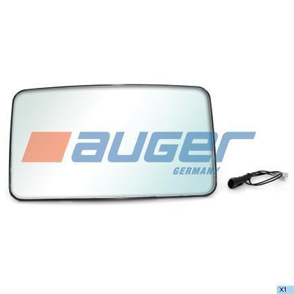 Auger 74041 Mirror Glass Heated 74041