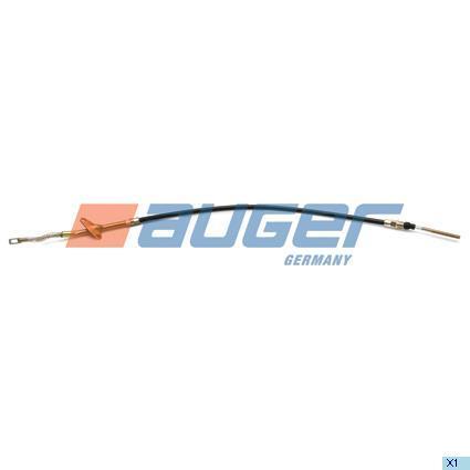 Auger 74203 Cable Pull, parking brake 74203