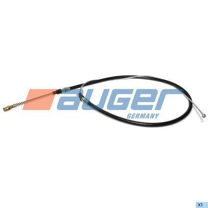 Auger 74212 Cable Pull, parking brake 74212