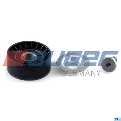 Auger 76224 V-ribbed belt tensioner (drive) roller 76224