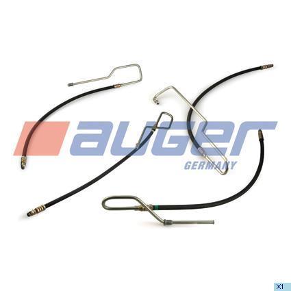 76231 Auger High pressure hose with ferrules