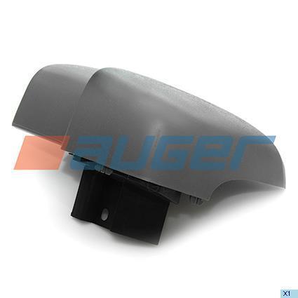 Auger 74393 Bumper angle rear 74393