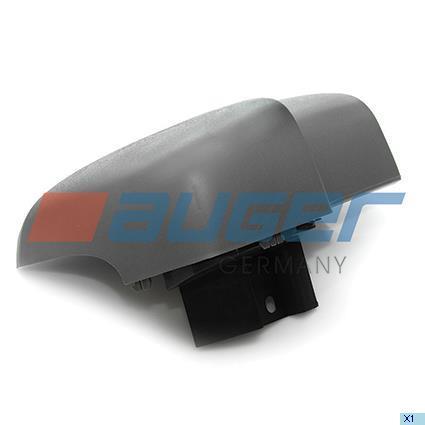 Auger 74394 Bumper angle rear 74394