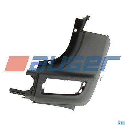 Auger 74407 Bumper angle rear 74407