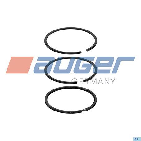 Auger 76733 Piston rings, compressor, for 1 cylinder, set 76733