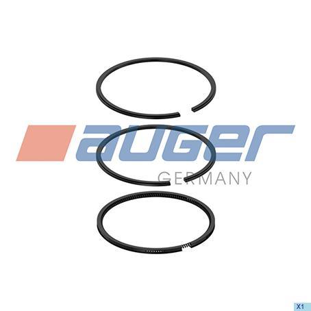 Auger 76754 Piston rings, compressor, for 1 cylinder, set 76754