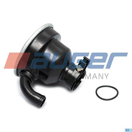 Engine lubrication system MAN: 76840 Auger Oil separator