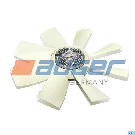 Auger 76856 Hub, engine cooling fan wheel 76856