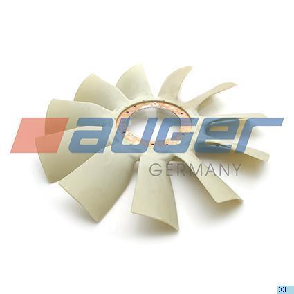 77083 Auger Hub, engine cooling fan wheel