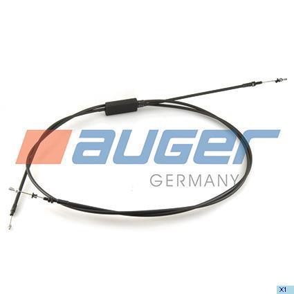 Auger 77086 Hood lock cable 77086