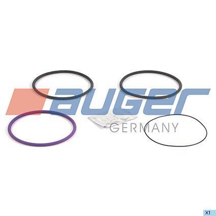 Auger 74853 O-rings for cylinder liners, kit 74853