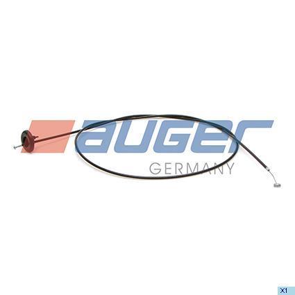Auger 74328 Hood lock cable 74328