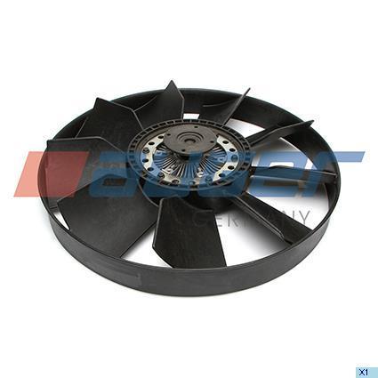 Auger 76860 Hub, engine cooling fan wheel 76860