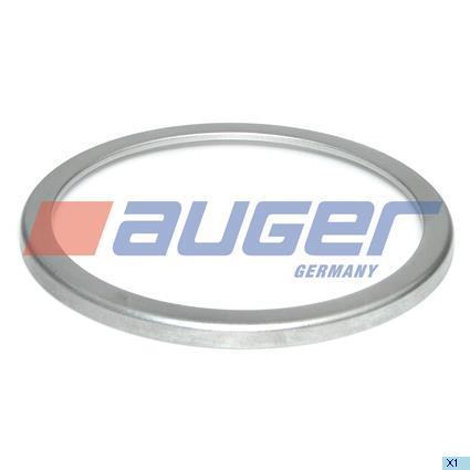 Auger 51713 Wear Plate, leaf spring 51713