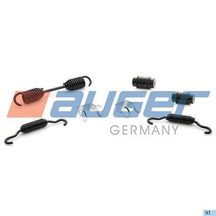 Auger 77390 Mounting kit brake pads 77390