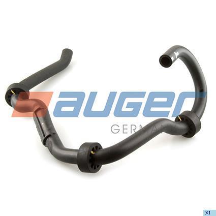Auger 77442 High pressure hose with ferrules 77442