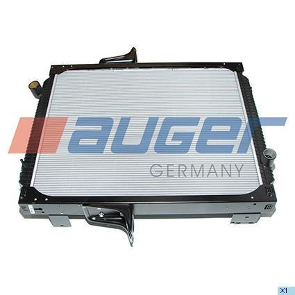Auger 77901 Radiator, engine cooling 77901