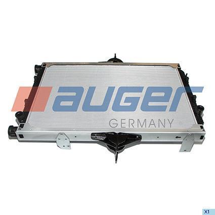 Auger 77902 Radiator, engine cooling 77902