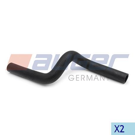 80480 Auger Pipe of the heating system
