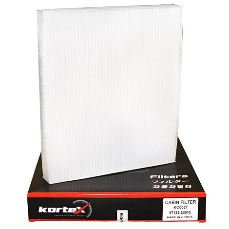 Kortex KC0027 Filter, interior air KC0027