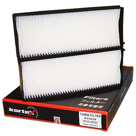 Kortex KC0026 Filter, interior air KC0026