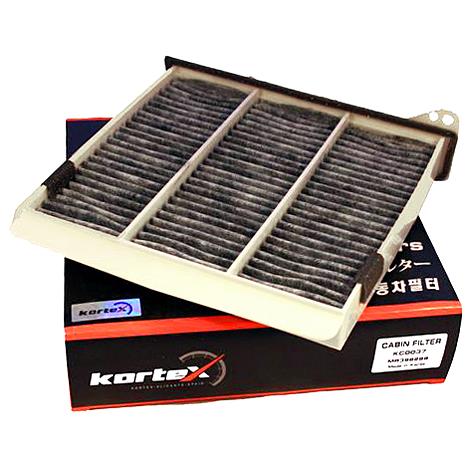Kortex KC0037 Filter, interior air KC0037