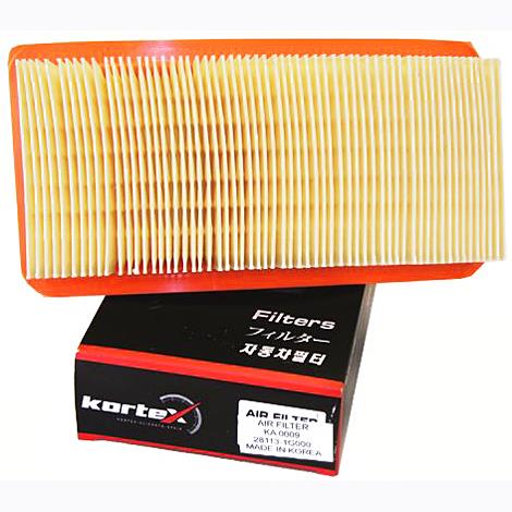 Kortex KC0009 Filter, interior air KC0009