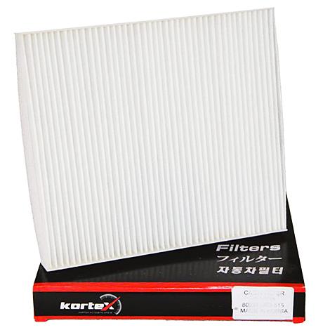 Kortex KC0015 Filter, interior air KC0015