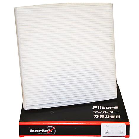 Kortex KC0020 Filter, interior air KC0020