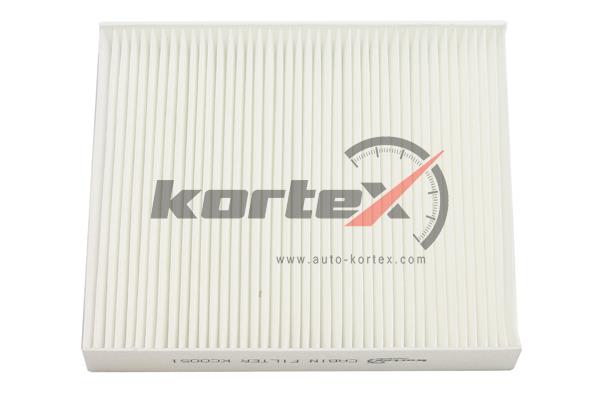 Kortex KC0051 Filter, interior air KC0051