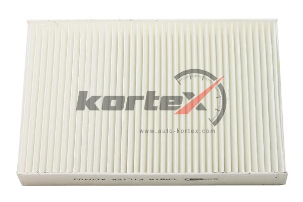 Kortex KC0102 Filter, interior air KC0102