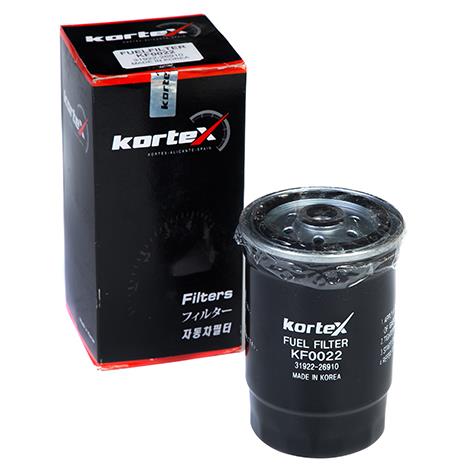 Kortex KF0022 Fuel filter KF0022
