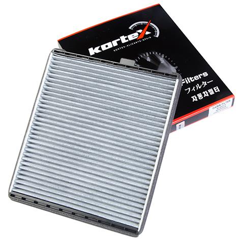 Kortex KC0007S Activated Carbon Cabin Filter KC0007S