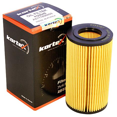 Kortex KO0040 Oil Filter KO0040