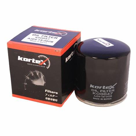 Kortex KO0047 Oil Filter KO0047