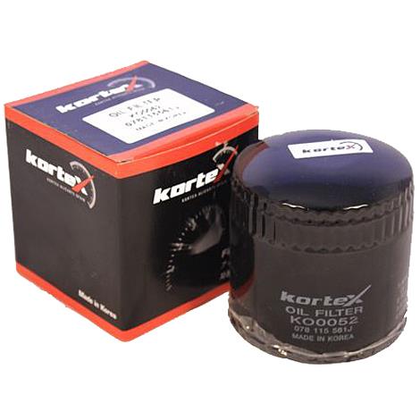 Kortex KO0052 Oil Filter KO0052