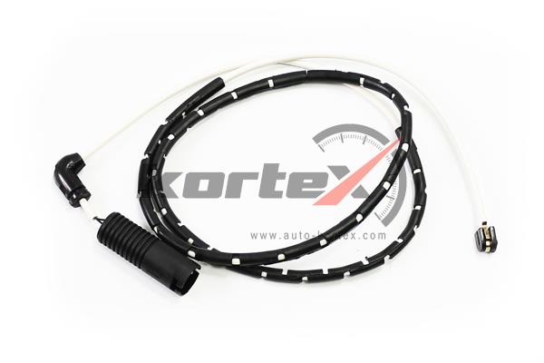 Kortex KSW0021 Warning contact, brake pad wear KSW0021