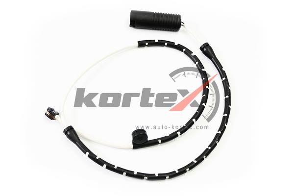 Kortex KSW0022 Warning contact, brake pad wear KSW0022