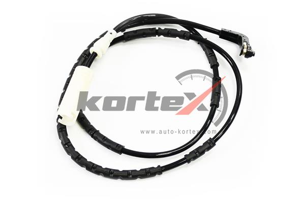 Kortex KSW0029 Warning contact, brake pad wear KSW0029
